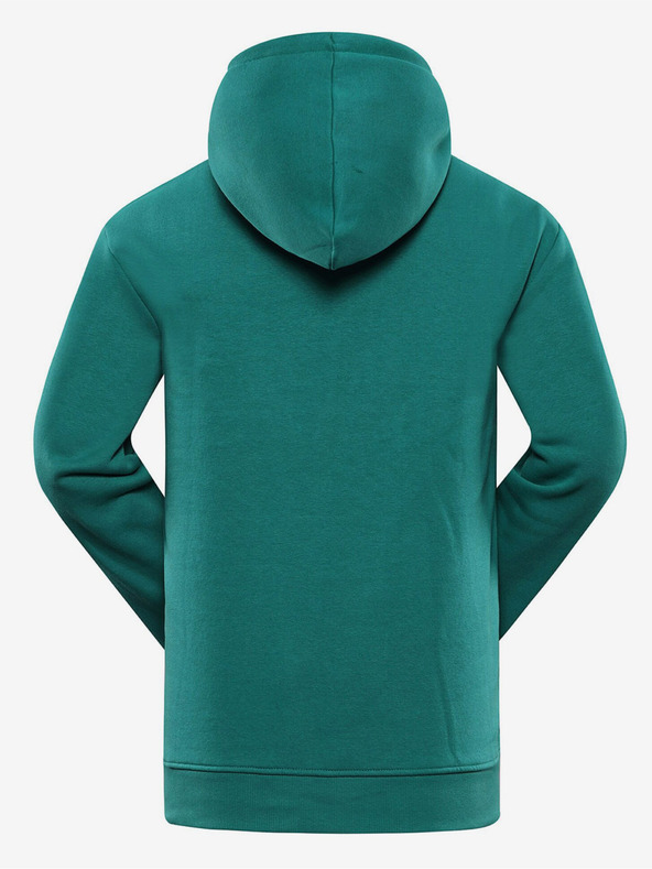 NAX Benzínová pánska mikina NAX Azer