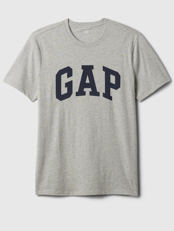 GAP Tričko s logom Everyday Soft GAP