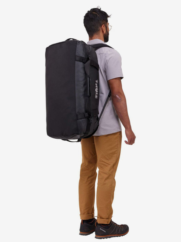 Thule Čierna cestovná taška 70 l Thule Chasm