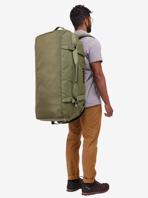 Thule Khaki cestovná taška 90 l Thule Chasm