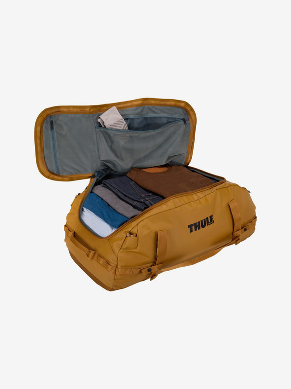 Thule Horčicová cestovná taška 90 l Thule Chasm