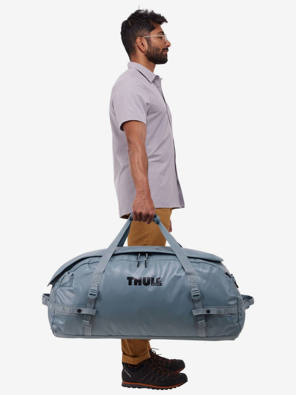 Thule Grey Travel Bag 90 l Thule Chasm
