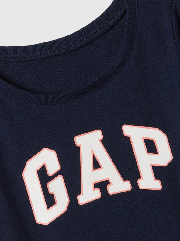 GAP Baby tričko s logom GAP