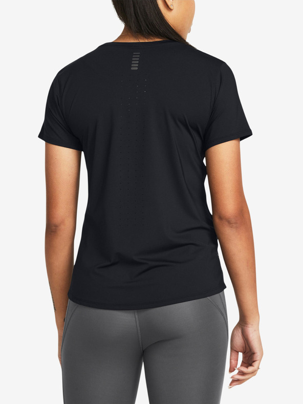 Under Armour Dámske tričko Under Armour UA Launch Elite Shortsleeve