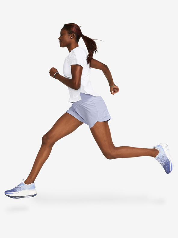 Under Armour Dámske tričko Under Armour UA Launch Elite Shortsleeve