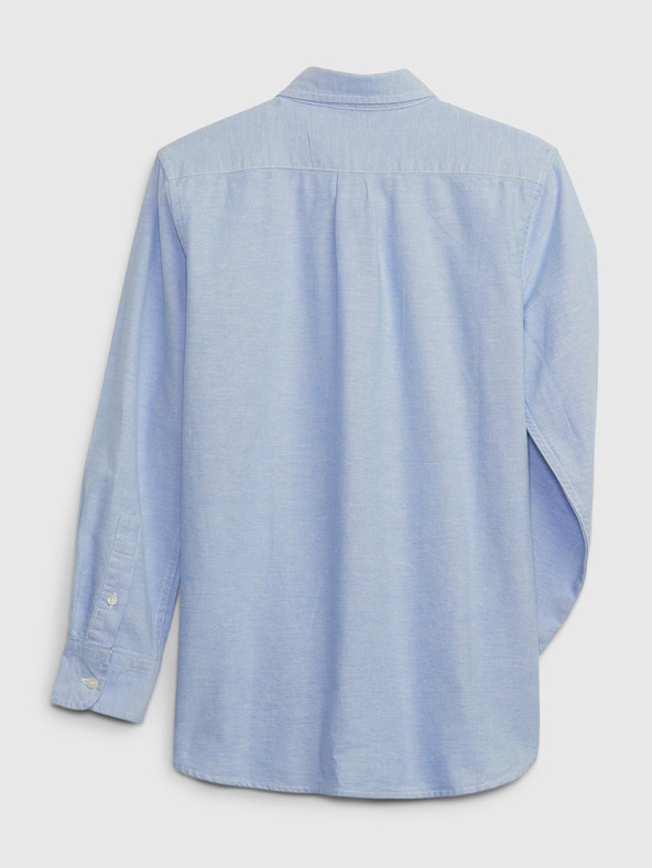 GAP Detská košeľa oxford GAP