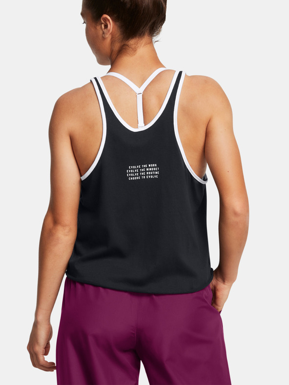 Under Armour Dámske tielko Under Armour Pjt Rck Tank BOH