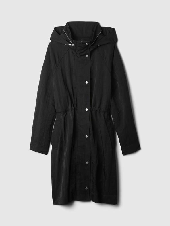 GAP Nylonová oversize parka Gap