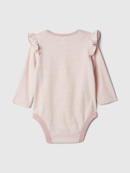 GAP Baby bavlnené body GAP