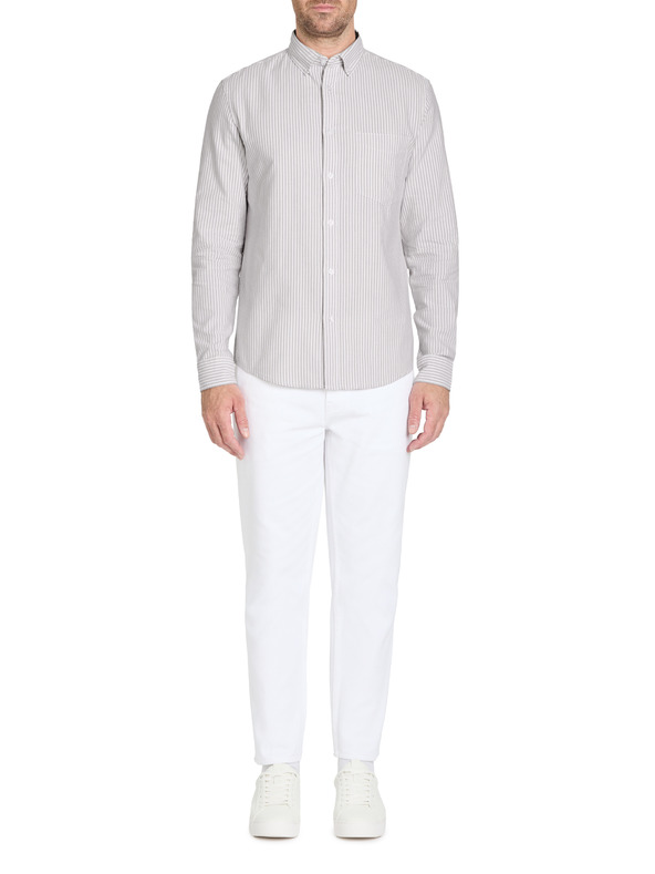 Celio Košeľa s dlhým rukávom Celio Caoxfordy