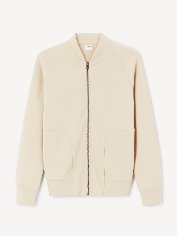 Celio Mikina na zips Celio Jeregale
