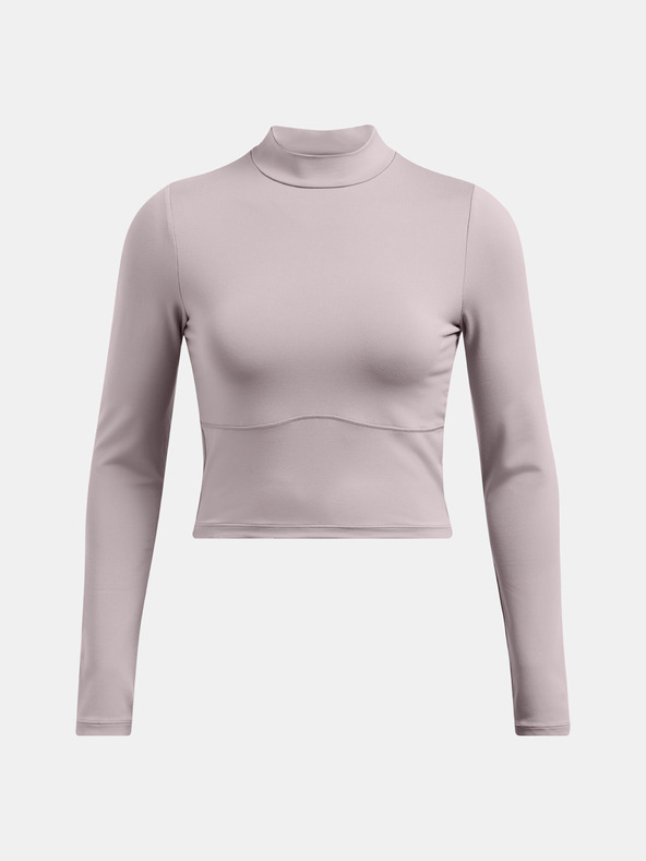 Under Armour Dámske tričko Under Armour UA Meridian LS Mock