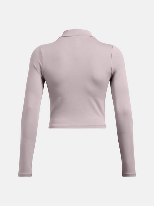 Under Armour Dámske tričko Under Armour UA Meridian LS Mock