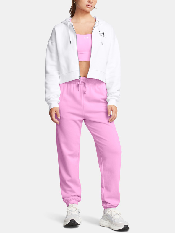 Under Armour Dámske teplaky Under Armour UA Rival Terry Jogger