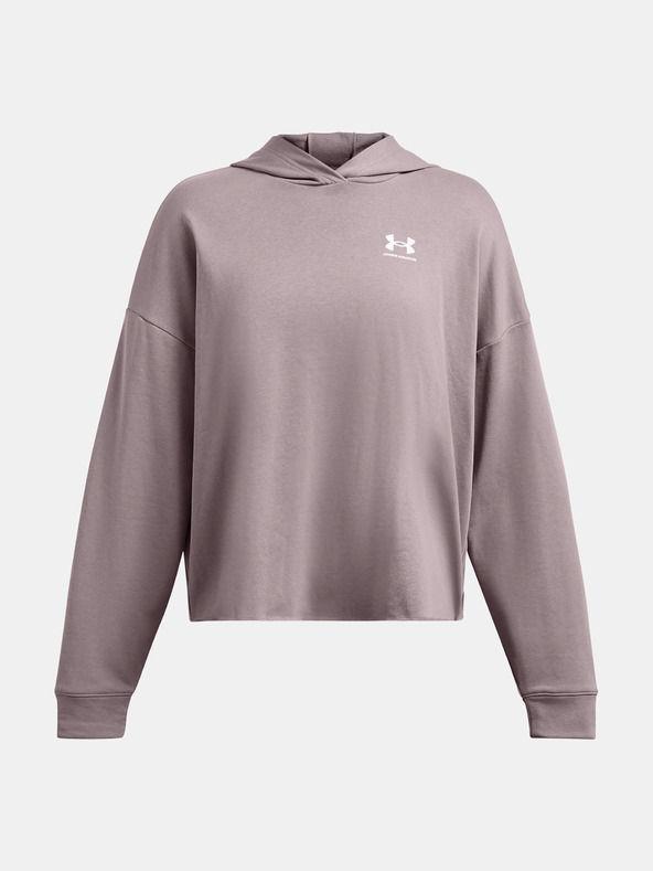 Under Armour Dámska mikina Under Armour UA Rival Terry OS Hoodie