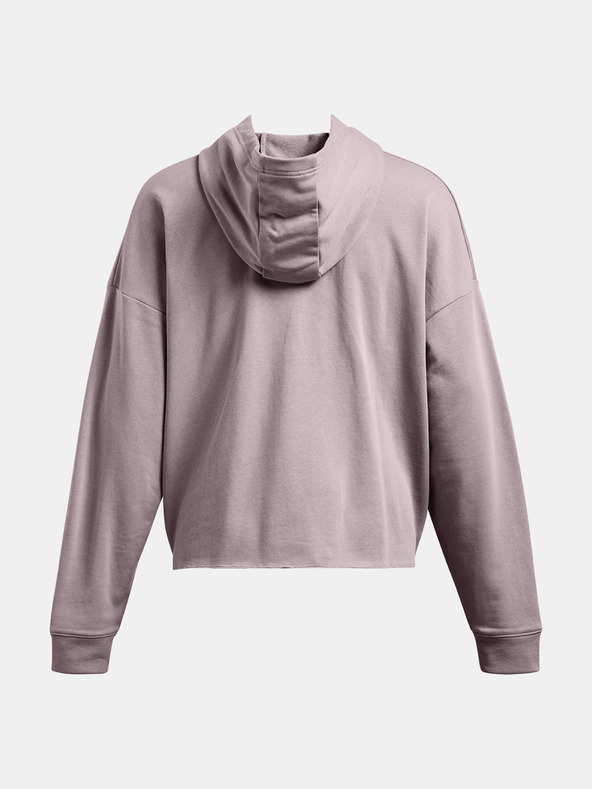 Under Armour Dámska mikina Under Armour UA Rival Terry OS Hoodie