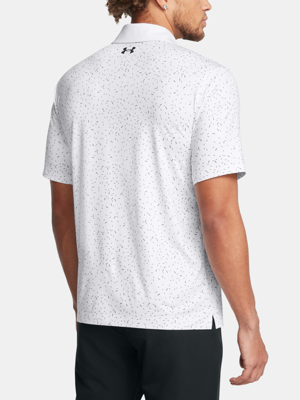 Under Armour UA T2G Printed Polo Tričko