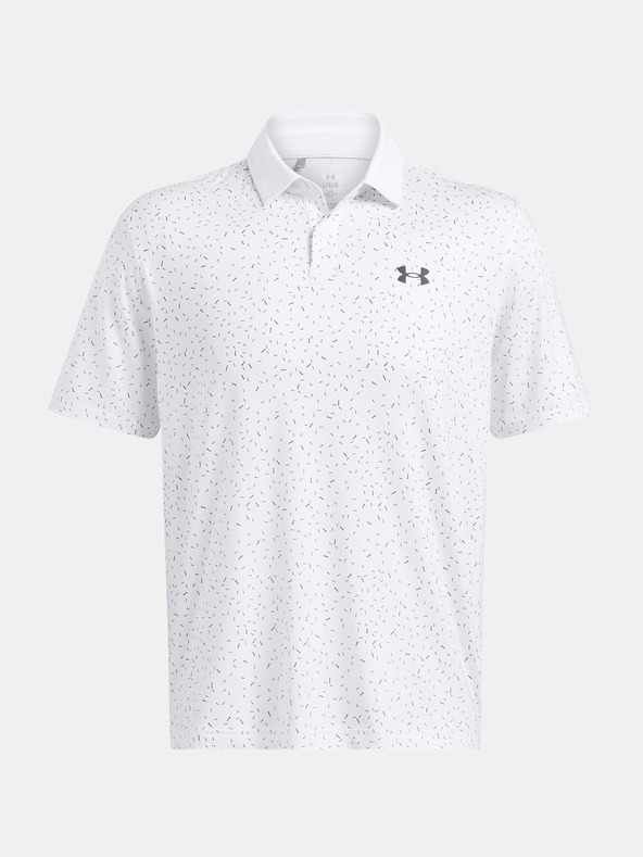 Under Armour UA T2G Printed Polo Tričko