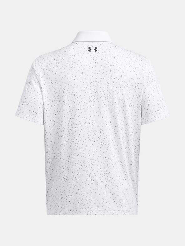 Under Armour UA T2G Printed Polo Tričko