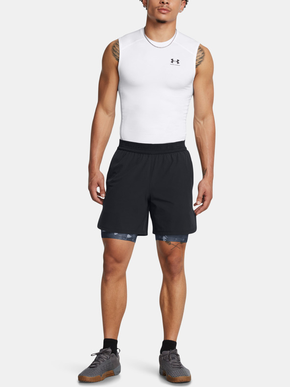 Under Armour Pánske kraťasy Under Armour UA HG Armour Prtd Comp Sts