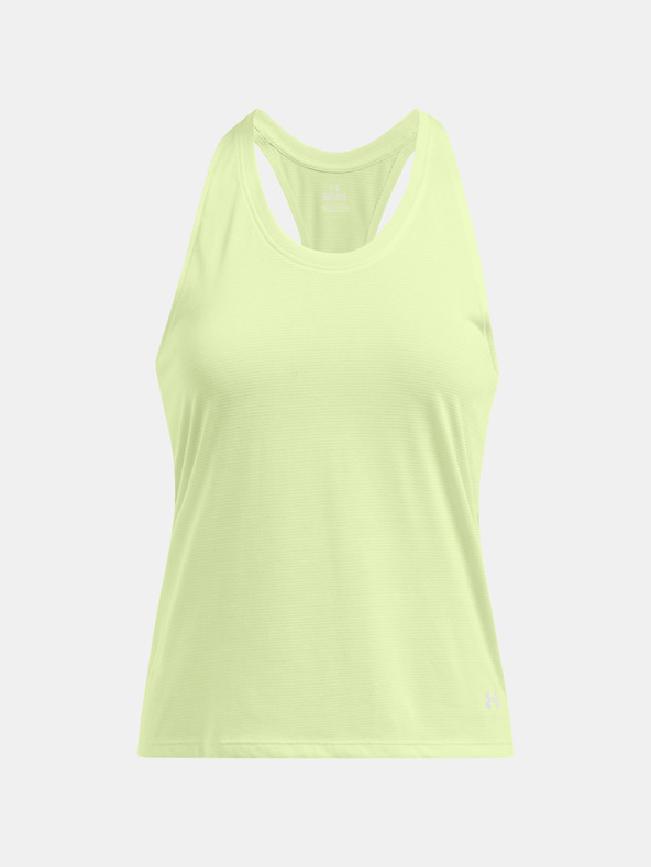 Under Armour Dámske tielko Under Armour UA Launch Singlet