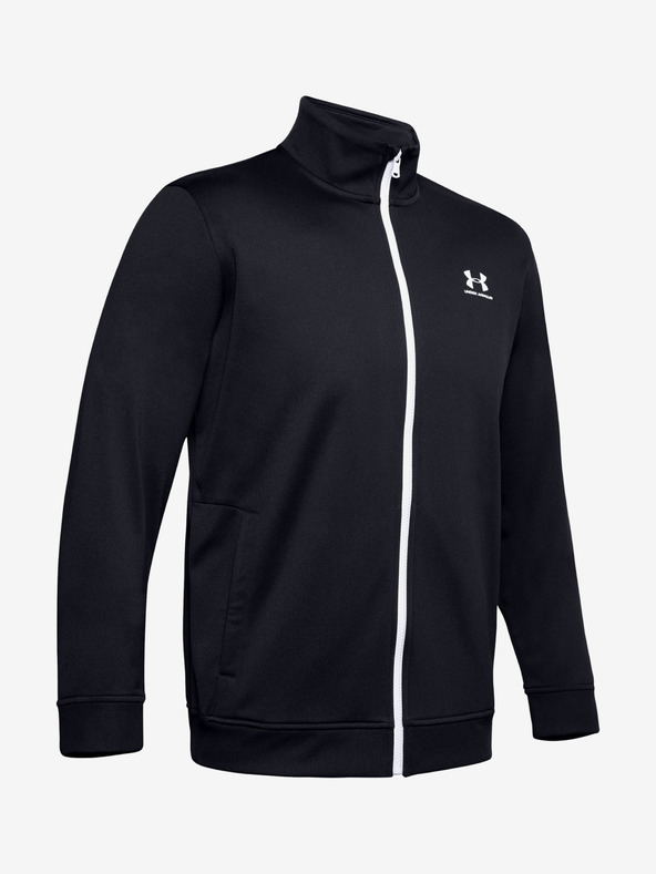 Under Armour Pánska bunda Under Armour SPORTSTYLE TRICOT JACKET