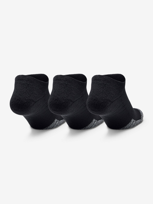 Under Armour Unisex ponožky Under Armour Heatgear Ns (3 páry)