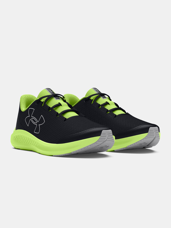 Under Armour Chlapčenské topánky Under Armour UA BGS Charged Pursuit 3 BL