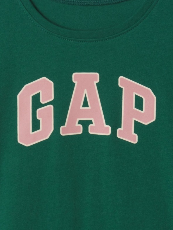 GAP Baby tričko s logom GAP
