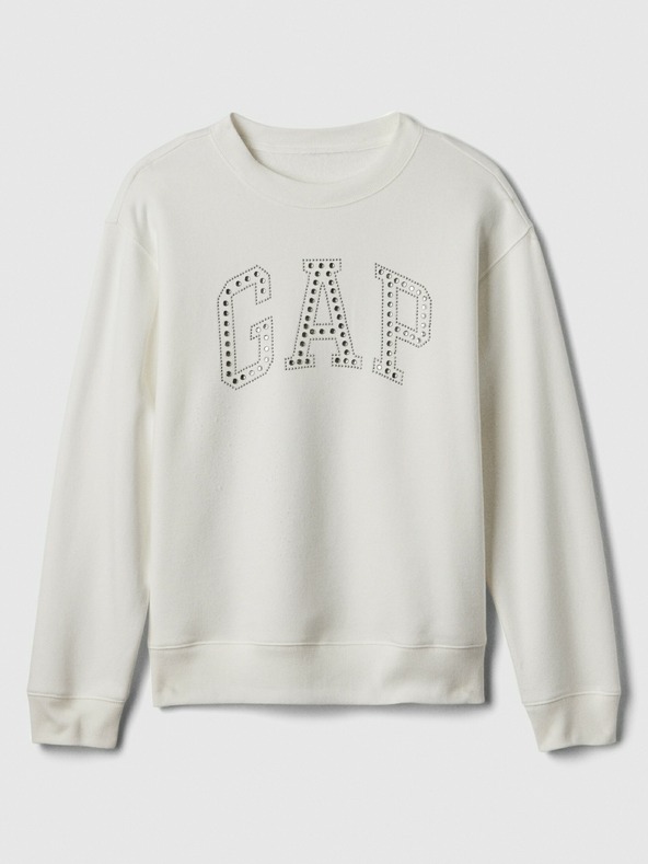 GAP Mikina s logom GAP