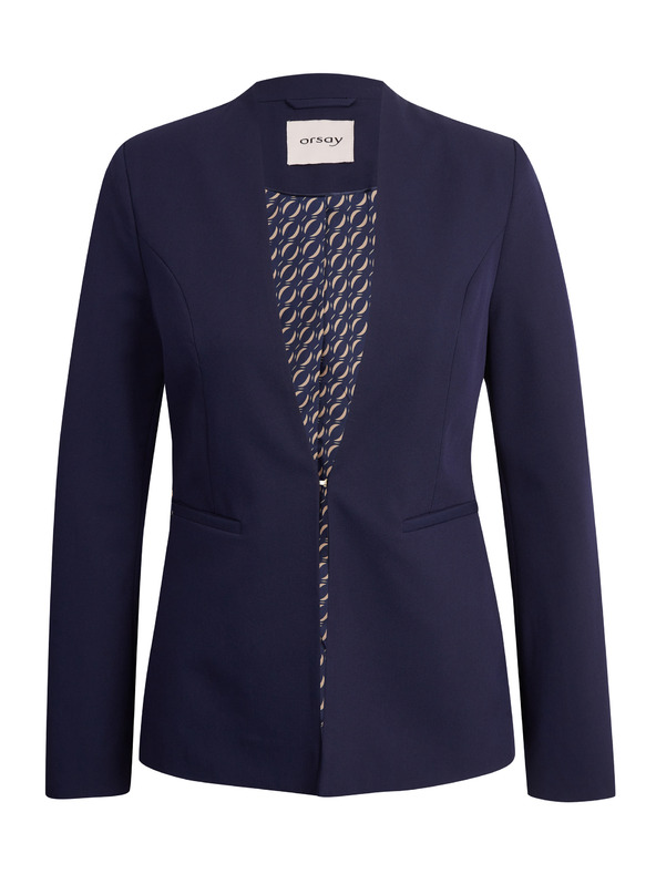 Orsay ORSAY tmavomodré dámske sako