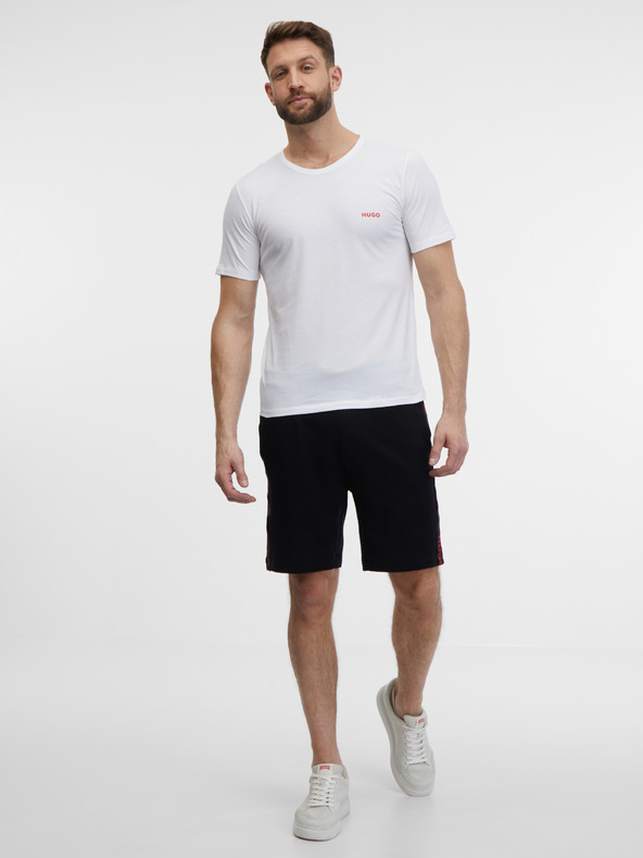 HUGO Biela pánska košeľa HUGO