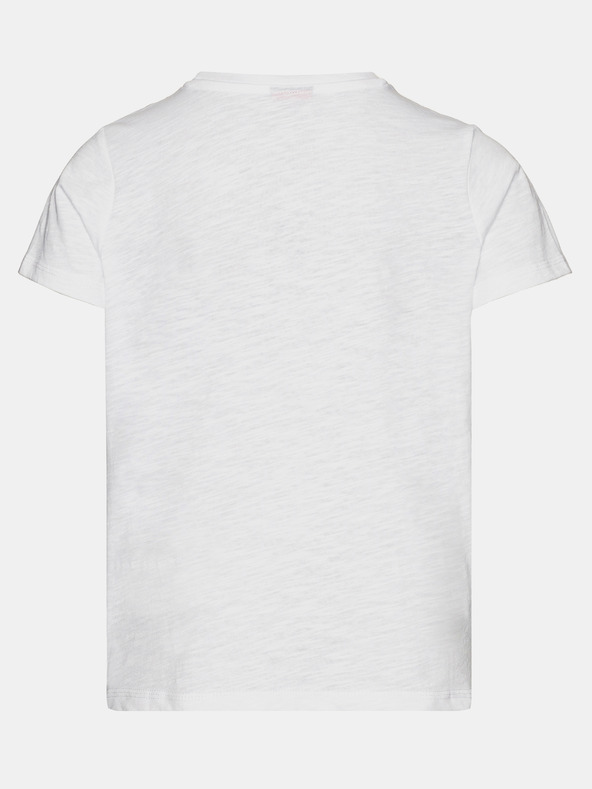 Sam 73 Biele chlapčenské tričko SAM 73 Archie