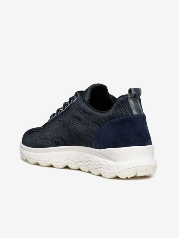 Geox Tmavomodré dámske tenisky Geox Spherica 4x4 B Abx
