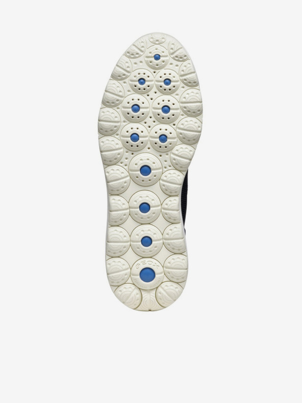 Geox Tmavomodré dámske tenisky Geox Spherica 4x4 B Abx