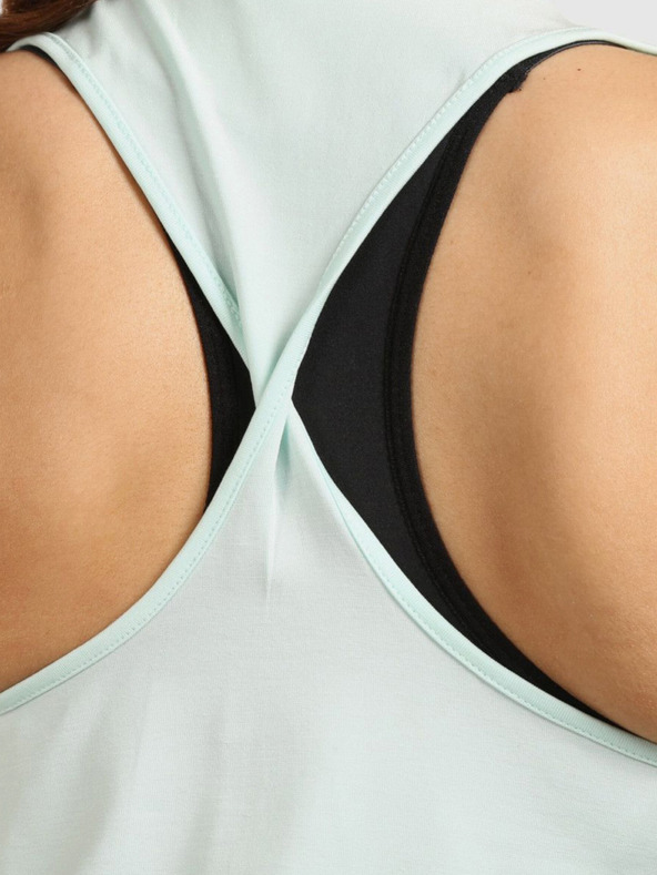 Kilpi Dámske športové tielko Kilpi LANCA-W Mentolová