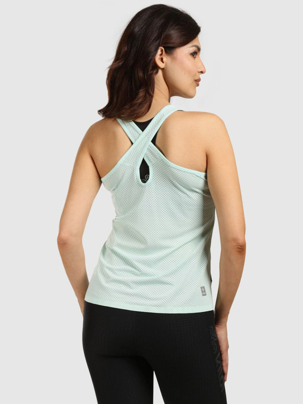 Kilpi Kilpi SIEN-W Dámske bežecké tričko Mint