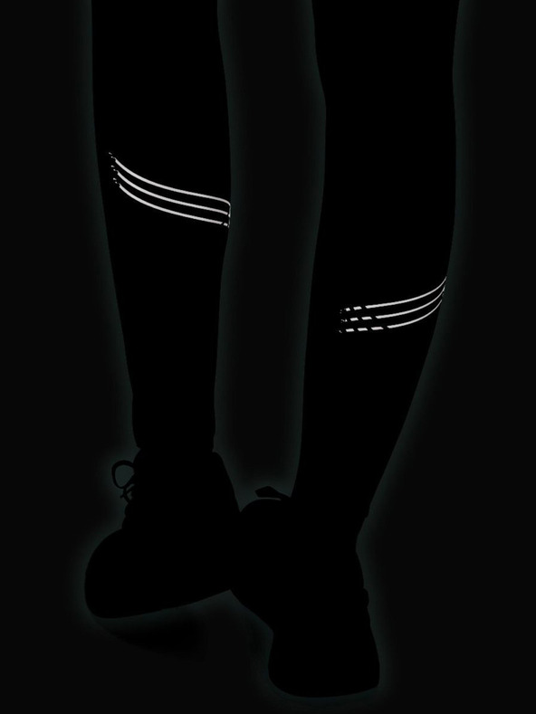 Kilpi Dámske športové legíny Kilpi JAMILY-W Black