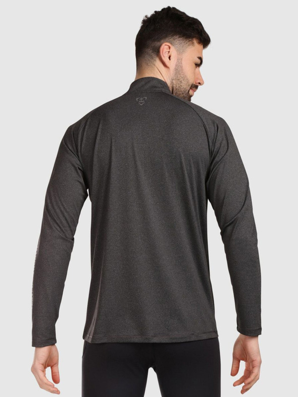 Kilpi Pánske termo tričko Kilpi GIMI-M Black