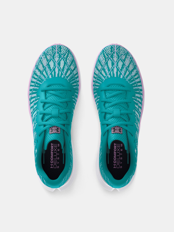 Under Armour Petrol Under Armour UA W Charged Breeze 2 bežecké tenisky