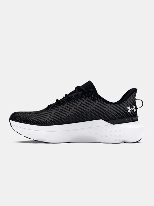 Under Armour Čierne bežecké tenisky Under Armour UA W Infinite Pro