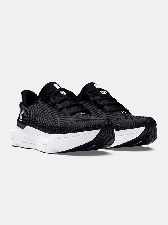 Under Armour Čierne bežecké tenisky Under Armour UA W Infinite Pro