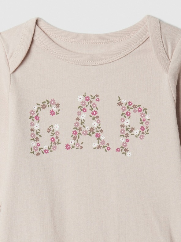 GAP Baby bavlnené body GAP