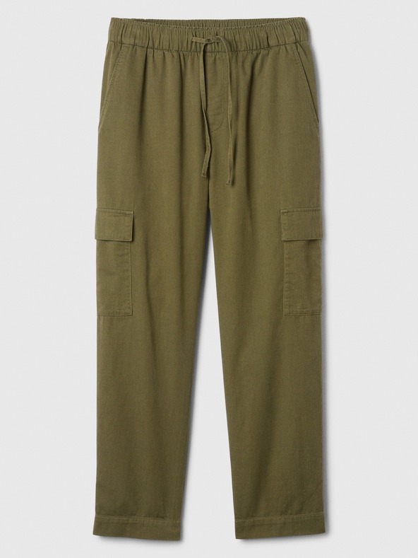GAP Cargo nohavice Twill GAP