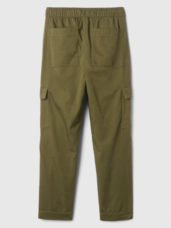 GAP Cargo nohavice Twill GAP
