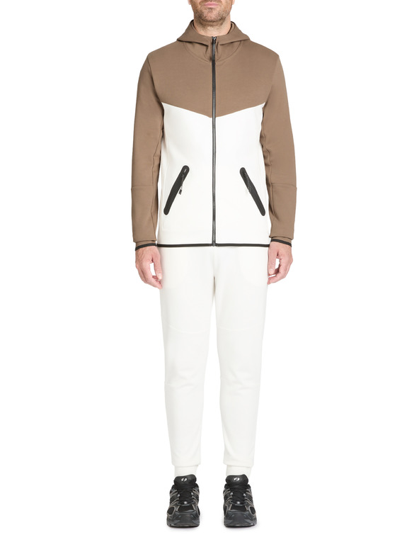 Celio Mikina na zips s kapucňou Jenewyoke