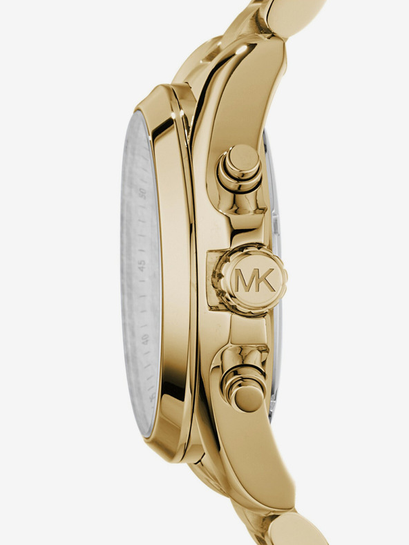 Michael Kors Zlaté dámske hodinky Michael Kors Bradshaw