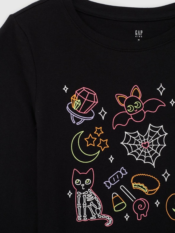 GAP Detské tričko GAP