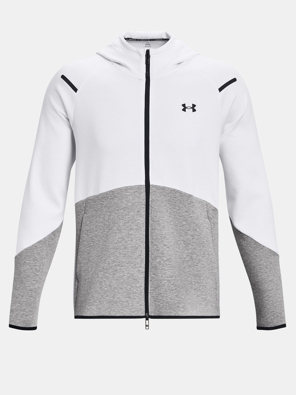 Under Armour Pánska mikina Under Armour UA Unstoppable Flc FZ