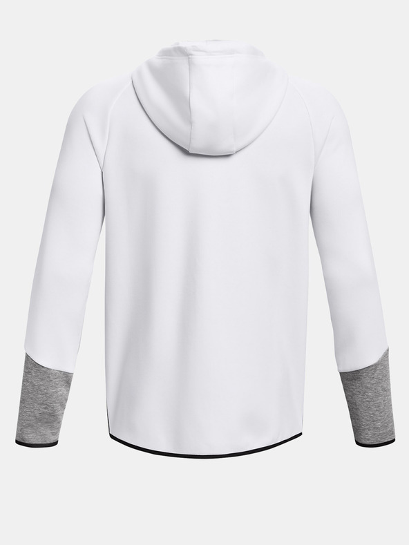 Under Armour Pánska mikina Under Armour UA Unstoppable Flc FZ